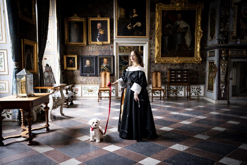 Medlemsutflykt 15 aug till Skoklosters slott