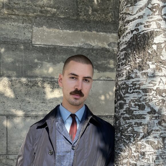 Möt styrelsen – Alexander Kateb
